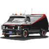 A Team Van