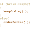 Developer Coffee
