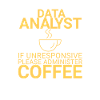 "Data Analyst Coffee | Data Scientist"