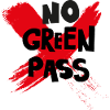 no green pass rosso