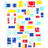 BAUHAUS - ART ABSTRAIT GÉOMÉTRIQUE