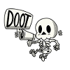 DOOT Skeleton