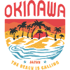 Okinawa japan beach design
