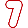 7 Zahl nummer