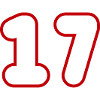 17 Numéro de numéro