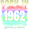 Born in 1962