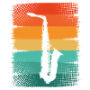 Saxophon Saxophonist