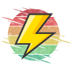 Blitz Stromschlag