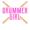 Drummer Girl / Drummer Drummer Gift