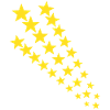 Stars branchées