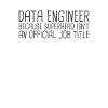 "Data Engineer Superhero | Data Scientist"