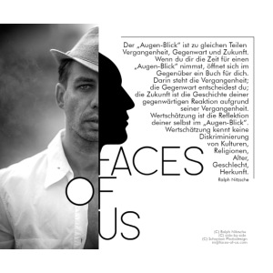 Faces of Us - Ralph