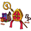 Sinterklaas Elements