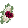 letter o flowers