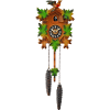 Kuckucksuhr 4.0