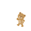 Doudou avec prénom à personnaliser