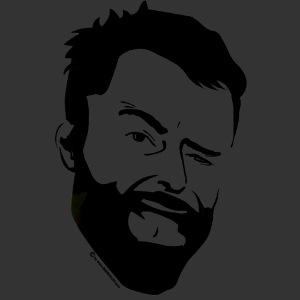 Kerl mit Bart - Bearded Guy