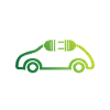 Elektroauto E-Auto Strom