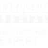 Introvertiert soziale Distanz Experte schüchtern