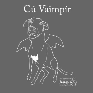 Cú Vaimpír - the Vampire Hound