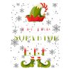 Surveyor Elf Christmas Present