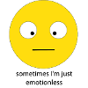 emoji - emotionless