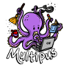 Multipus Multitasking Octopus