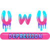 Uwu Depressie Yami Kawaii Verlammende Depressie