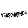 verschwinde