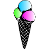 Eiscreme