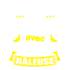 PATRONNE AVEC OPTION RÂLEUSE