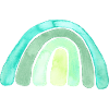 Rainbow greens