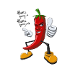 Happy chili
