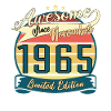 Millésime 1965 Limited à Novenber