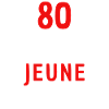 Anniversaire 80 ans