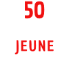 50 ans jeune
