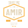 Amir Personalized Name Birthday Gift