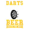 Dart Dart Player Dartboard Gift