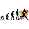 Evolution - Rugby