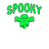 spooky Halloween
