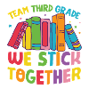 Team Third Grade Back To School