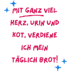 Heilerziehungspfleger Lustiger Spruch Geschenkidee