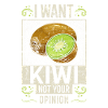 Kiwi disant drôle