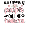 Babcia Grandma Appreciation Babcia Grandmother
