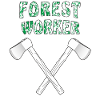 AXT FOREST WORKER