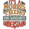 It's A Morris Thing You Wouldn't Understand -
