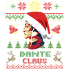 Dante Claus Christmas