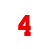 4 Number of blobs