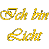 Ich bin Licht