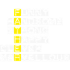 Bright Adjectives: Strong and Happy
